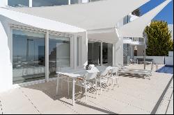 Luxury Villa with fantastic views in Altea