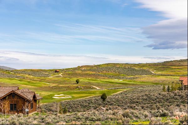Stunning Homesite at Victory Ranch With Mountain and Golf Course Views!
