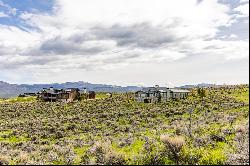 Stunning Homesite at Victory Ranch With Mountain and Golf Course Views!