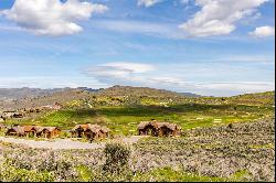 Stunning Homesite at Victory Ranch With Mountain and Golf Course Views!