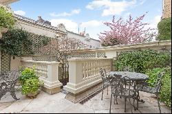 Exceptional townhouse in Belgravia