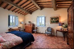 Podere Quercia is a stunning property in the Val d’Orcia