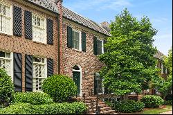 Wooded, Secure and Serene Buckhead Community