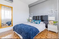 Luxurious Apartment on Paseo de la Castellana with High Profitability