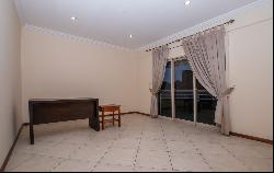 Spacious apartment on the first floor of the Manora Plaza building