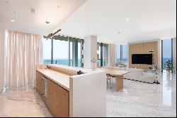 Exclusive | Upgraded unit with stunning Sea Views