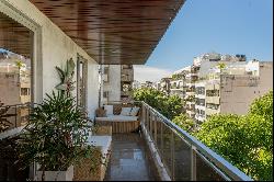 Apartment in a privileged location of Ipanema
