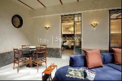 Design loft in the heart of Rome