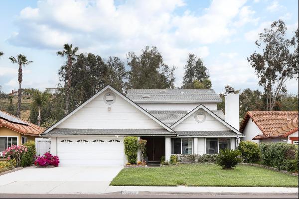 LUXURY LIVING IN THE HIGHLY SOUGHT-AFTER NAZAS NEIGHBORHOOD OF POWAY