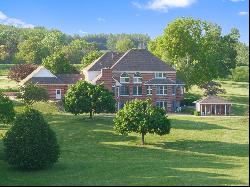 Picturesque 155-Acre Estate