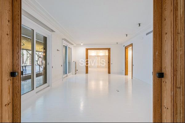 Apartment For Sale In Turo Park., Sant Gervasi, Barcelona