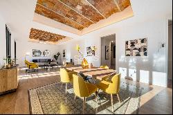 Renovated Apartment In Sant Antoni, Eixample, Barcelona