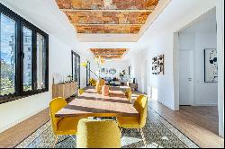 Renovated Apartment In Sant Antoni, Eixample, Barcelona