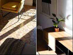 Renovated Apartment In Sant Antoni, Eixample, Barcelona