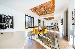 Renovated Apartment In Sant Antoni, Eixample, Barcelona