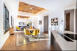 Renovated Apartment In Sant Antoni, Eixample, Barcelona