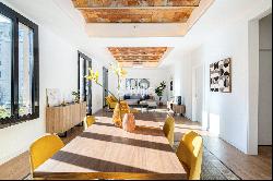 Renovated Apartment In Sant Antoni, Eixample, Barcelona