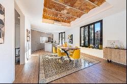 Renovated Apartment In Sant Antoni, Eixample, Barcelona