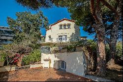 House On Tibidabo Avenue, Sarria, Barcelona