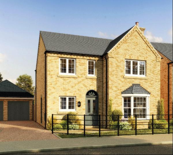 Houghton Grange, Houghton, St Ives, Cambs, PE28 2BZ