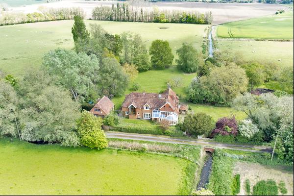 Church Lane, Brenzett, Romney Marsh, Kent, TN29 0EF