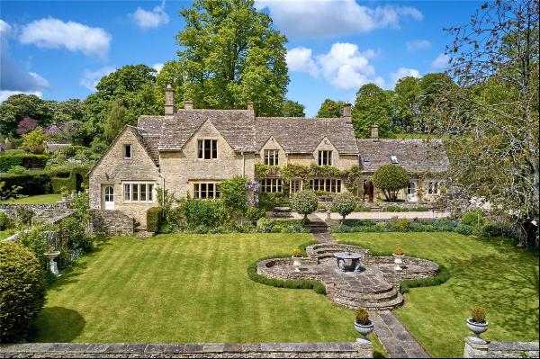 Bibury, Cirencester, Gloucestershire, GL7 5NT