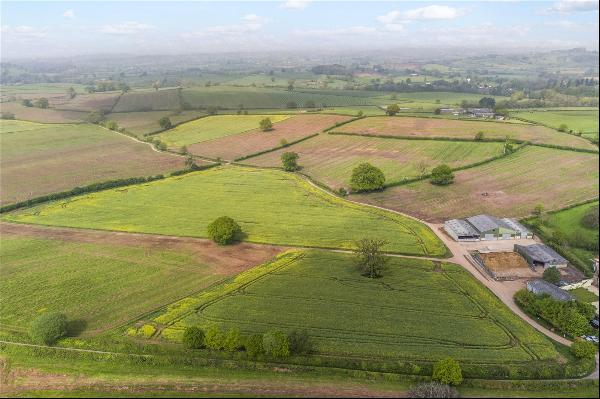 Land At Penrhos Farm, Llantilio Crossenny, Abergavenny, Monmouthshire, NP7 8TN