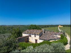 Via Vallachio, San Casciano In Val di Pesa, Tuscany, Italy, 50026