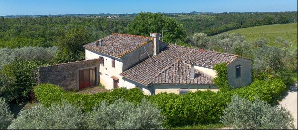 Via Vallachio, San Casciano In Val di Pesa, Tuscany, Italy, 50026