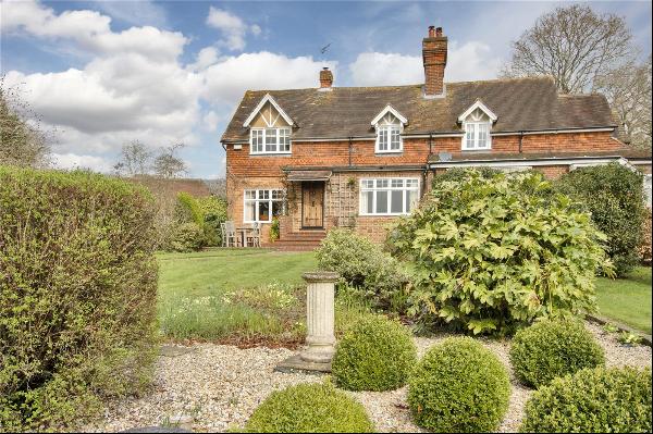 Carters Hill, Underriver, Sevenoaks, Kent, TN15 0RY