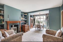 Carters Hill, Underriver, Sevenoaks, Kent, TN15 0RY