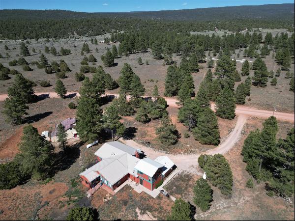 787 Timberlake Road, Ramah NM 87321