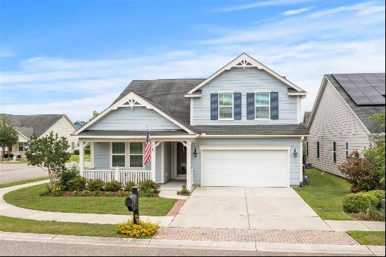 1433 Beaumont Way, Myrtle Beach SC 29577