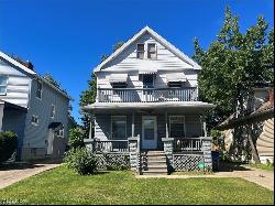 11109 Revere Avenue, Cleveland OH 44105