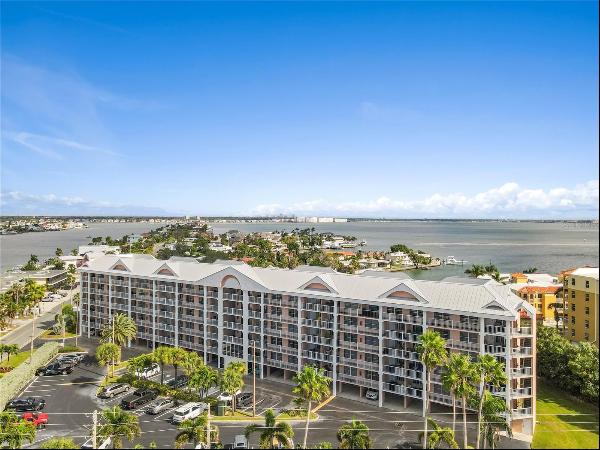 5445 Gulf Boulevard #PH4, Saint Pete Beach FL 33706