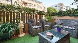 Cosy ground floor apartment close to the sea for sale in El Moli, Palma de Mallorca 07006