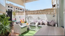 Cosy ground floor apartment close to the sea for sale in El Moli, Palma de Mallorca 07006