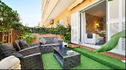 Cosy ground floor apartment close to the sea for sale in El Moli, Palma de Mallorca 07006