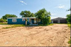 20 NE 12th Street, Hamlin TX 79520