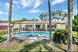 6420 Dolphin Drive, Coral Gables FL 33158