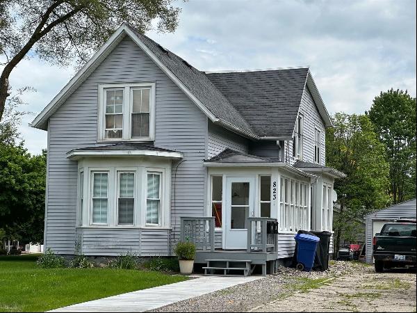 823 ALGER Street, Howell MI 48843