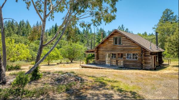 1405 Big Barn Road, Cazadero CA 95421