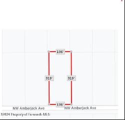 NW Amberjack Avenue Lot 33, Dunnellon FL 34431