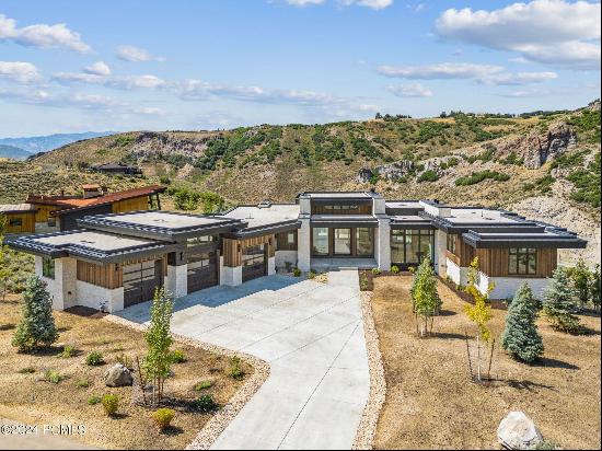 1169 E Canyon Gate Road, Park City UT 84098