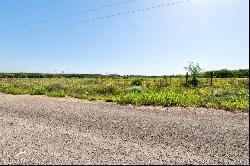 TBD (Tract 1) CR 214, Sweetwater TX 79556