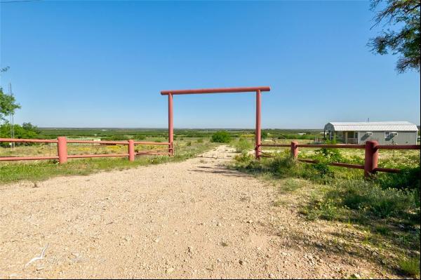 800 CR 214 (Tract 5), Sweetwater TX 79556