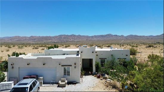 65059 Cobalt Road, Joshua Tree CA 92252