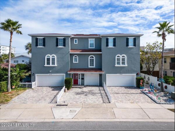 1717 2nd Street N Unit B, Jacksonville Beach FL 32250