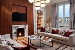 Luxury apartment in Lungarno Vespucci