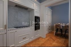 Luxury apartment in Lungarno Vespucci